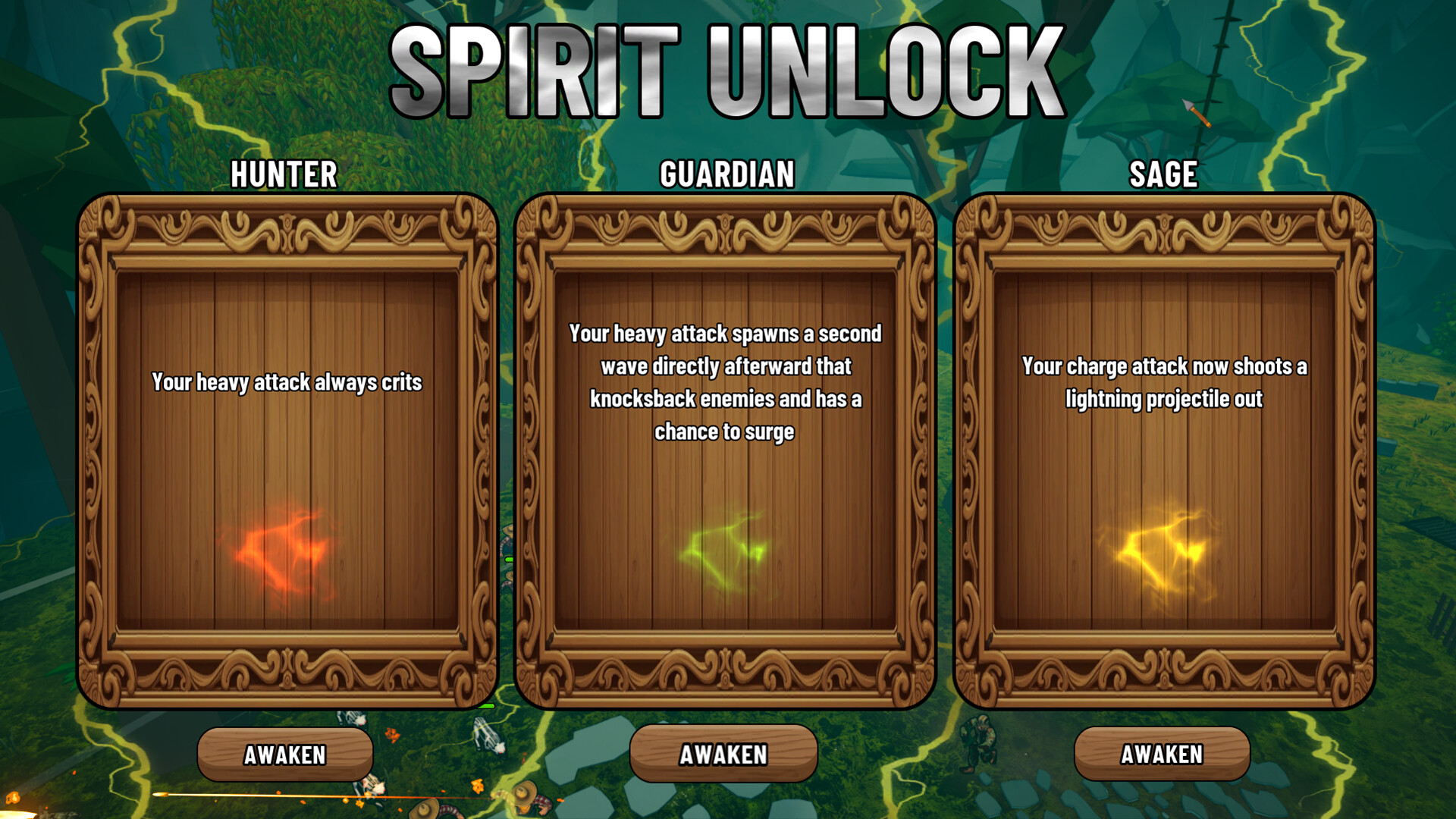 Endangered screenshot 6