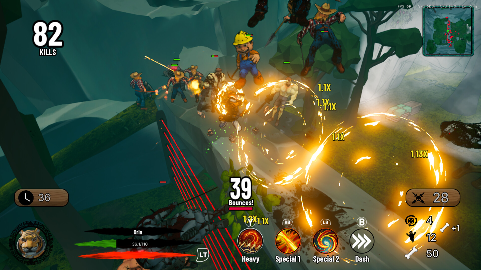 Endangered screenshot 2