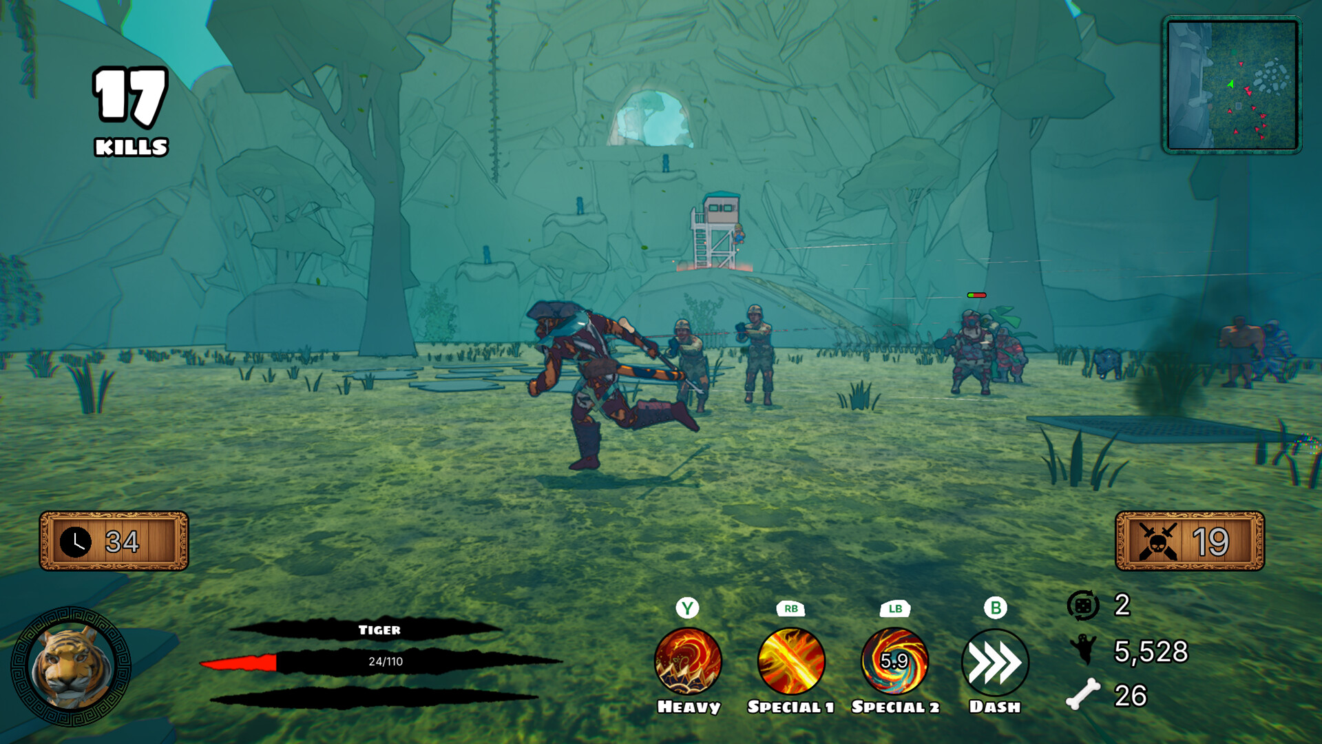Endangered screenshot 5