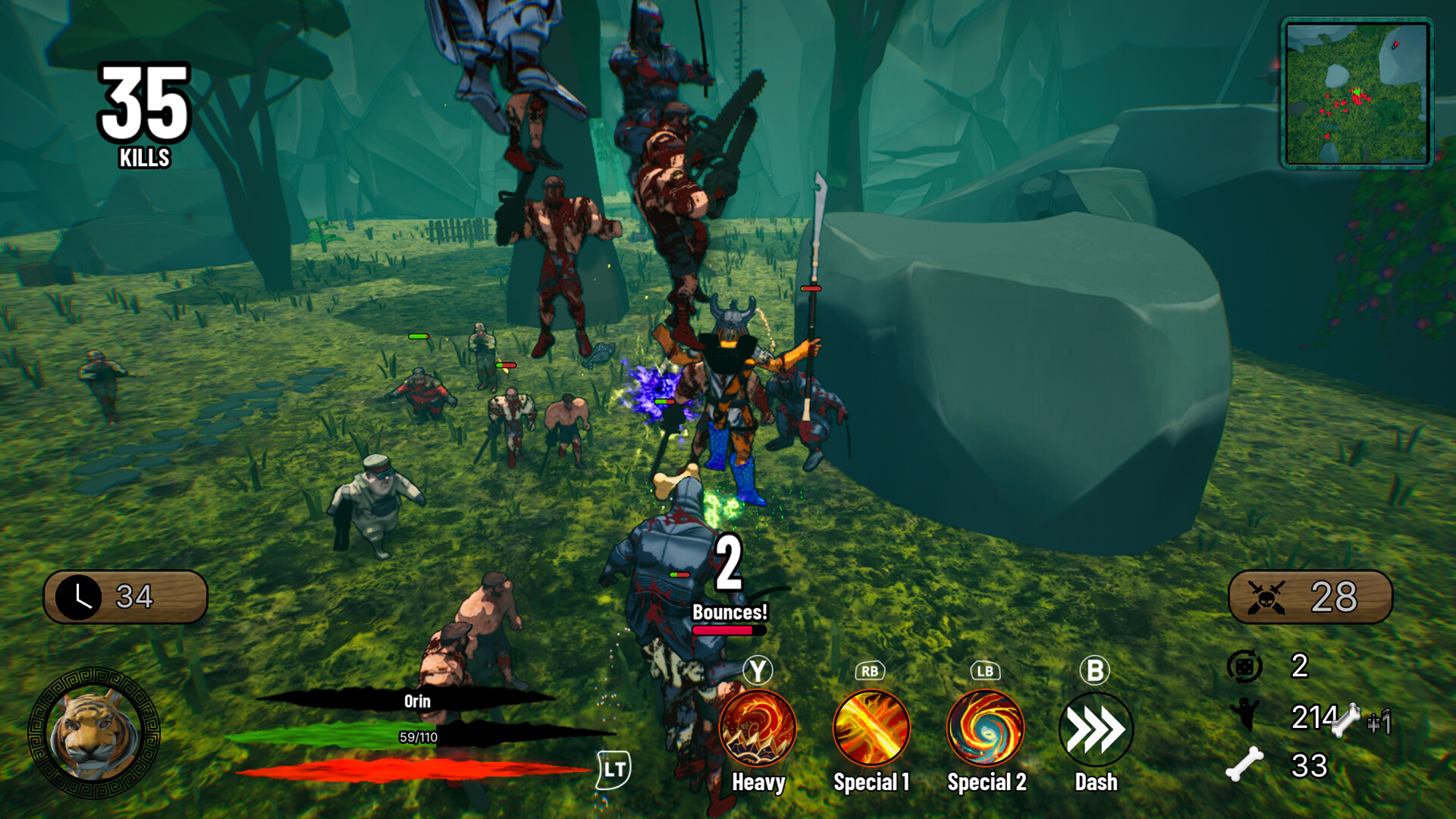 Endangered screenshot 3