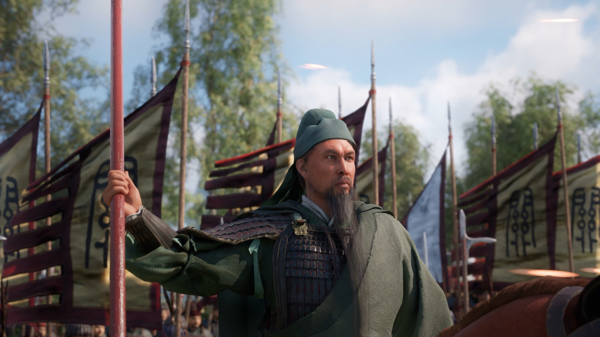Warfront: Three Kingdoms screenshot #6