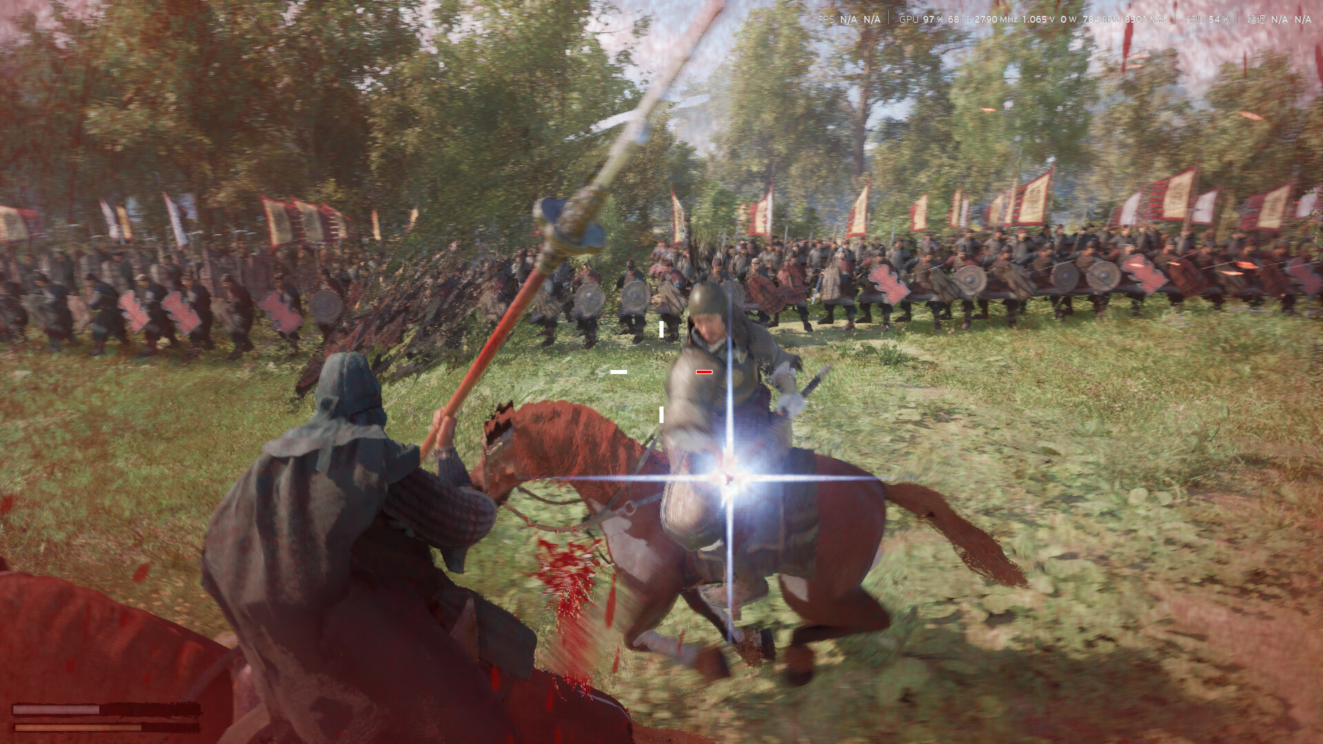 Warfront: Three Kingdoms screenshot #2