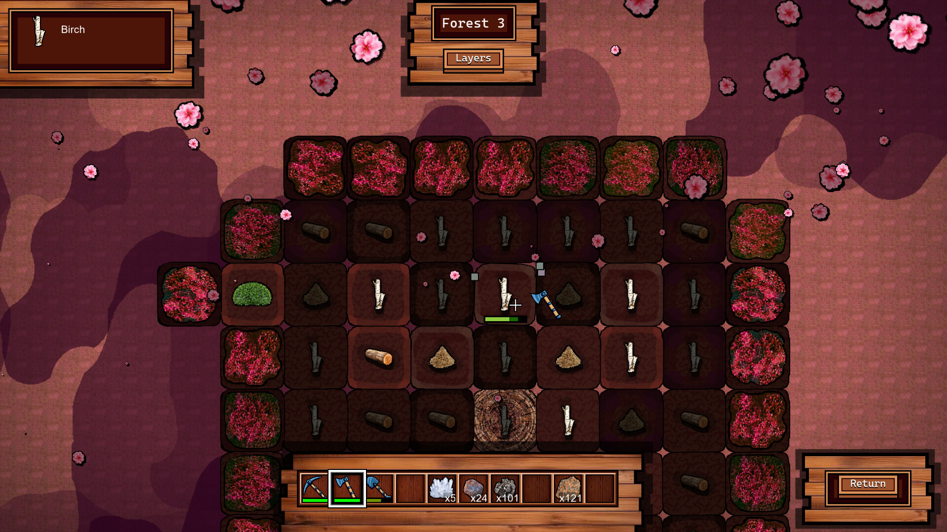 Digline screenshot #4