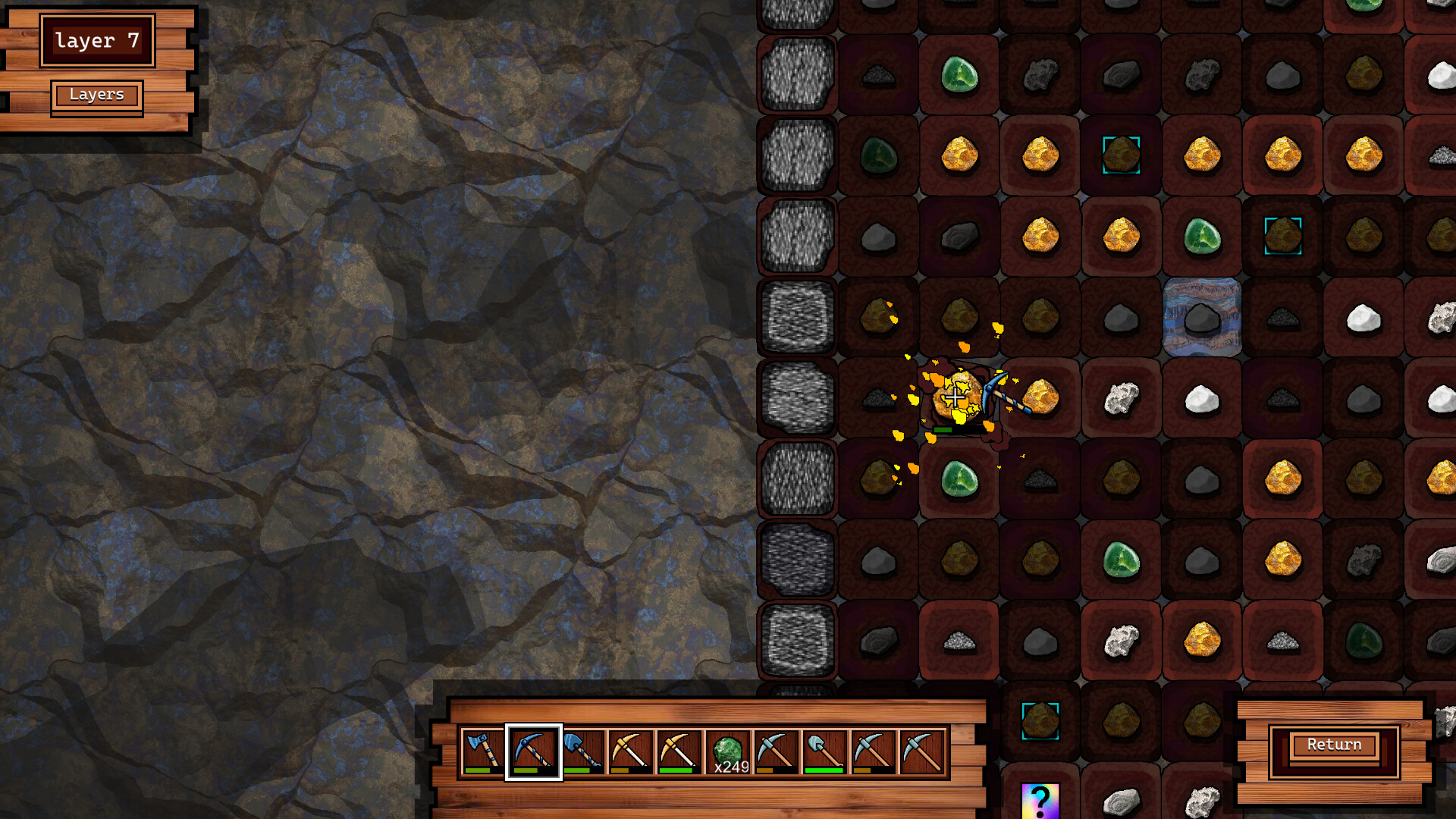 Digline screenshot #13
