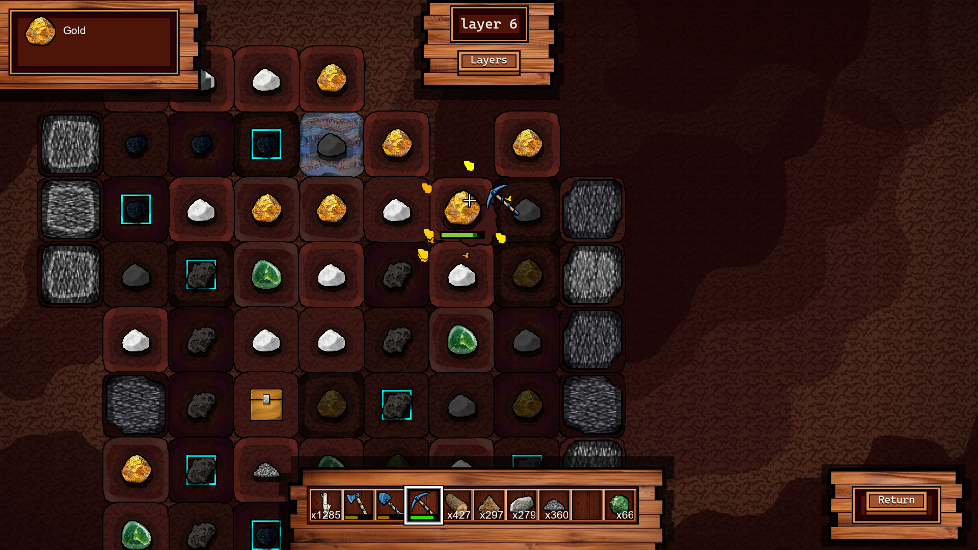 Digline screenshot #10