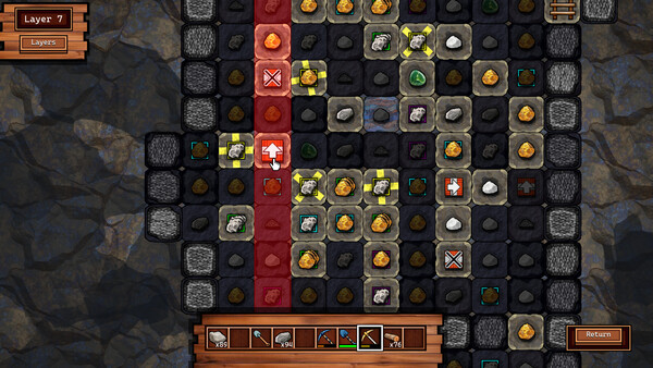 Digline Screenshot