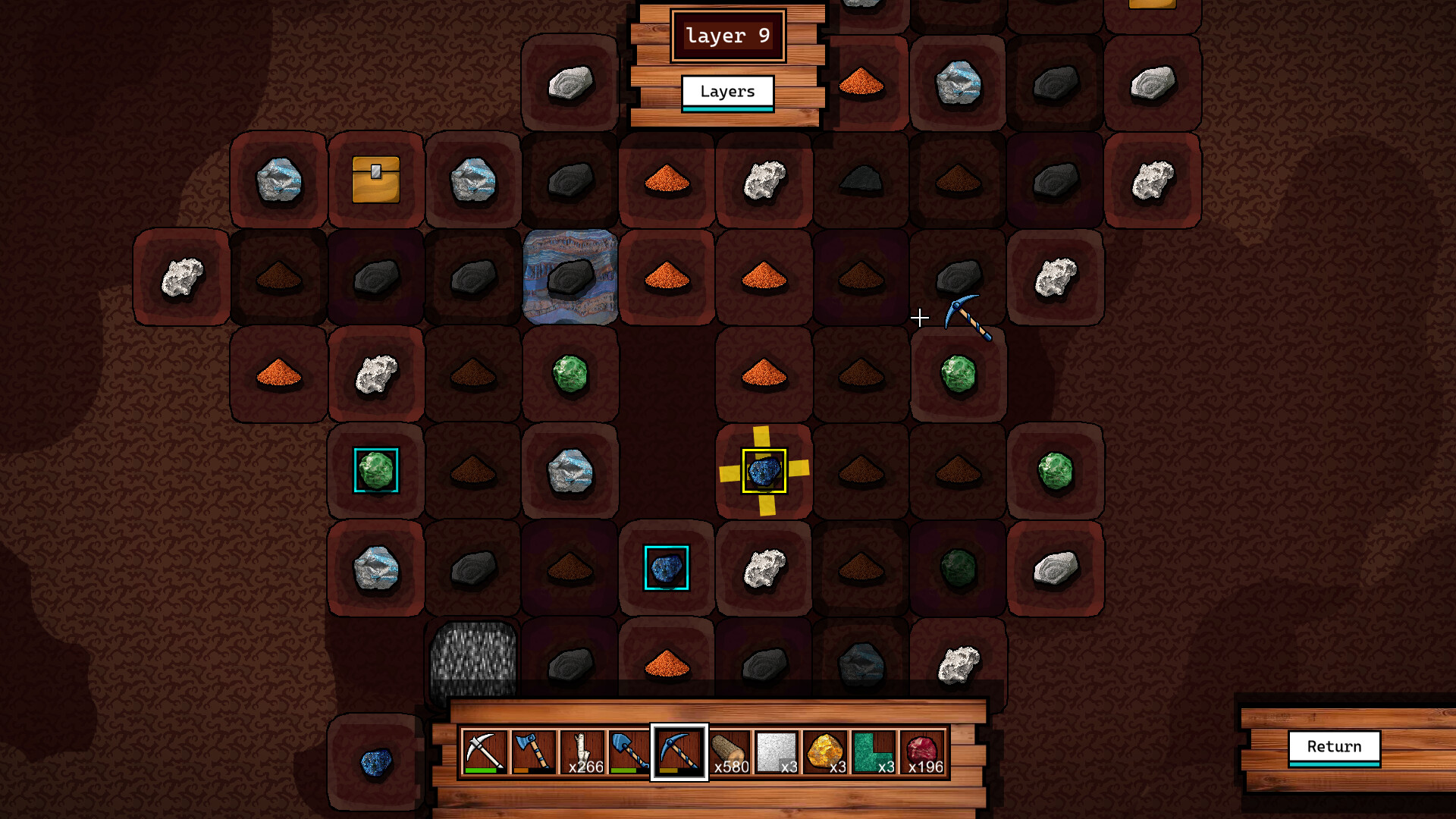 Digline screenshot #1