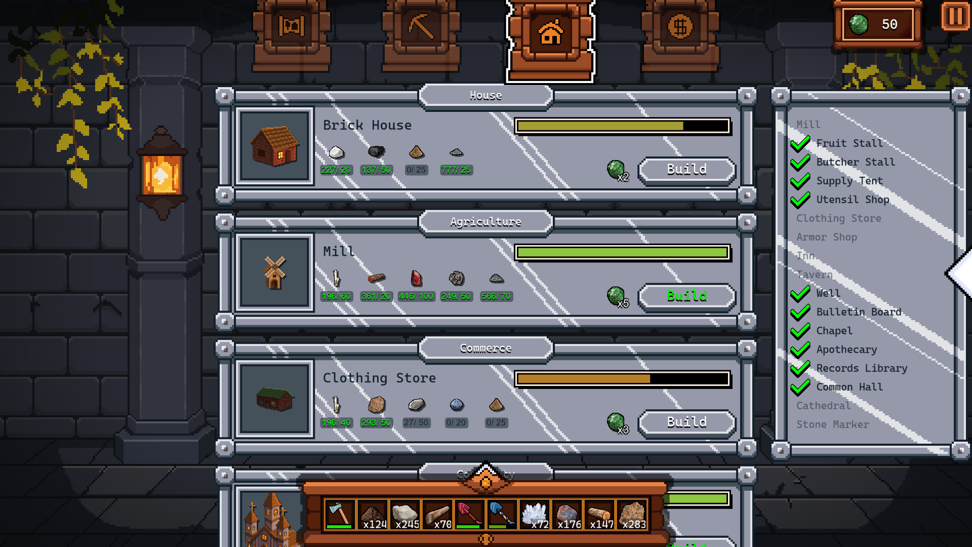Digline — screenshot 9