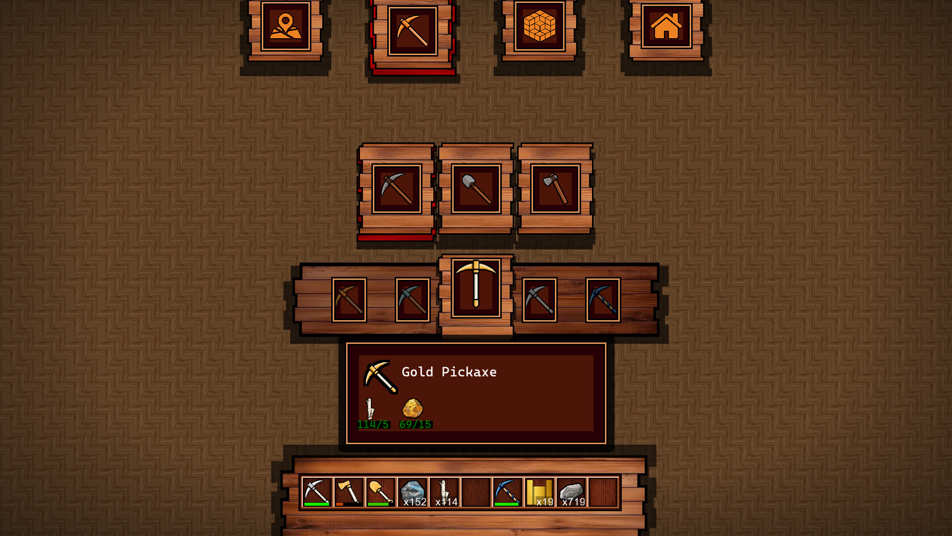 Digline screenshot #6