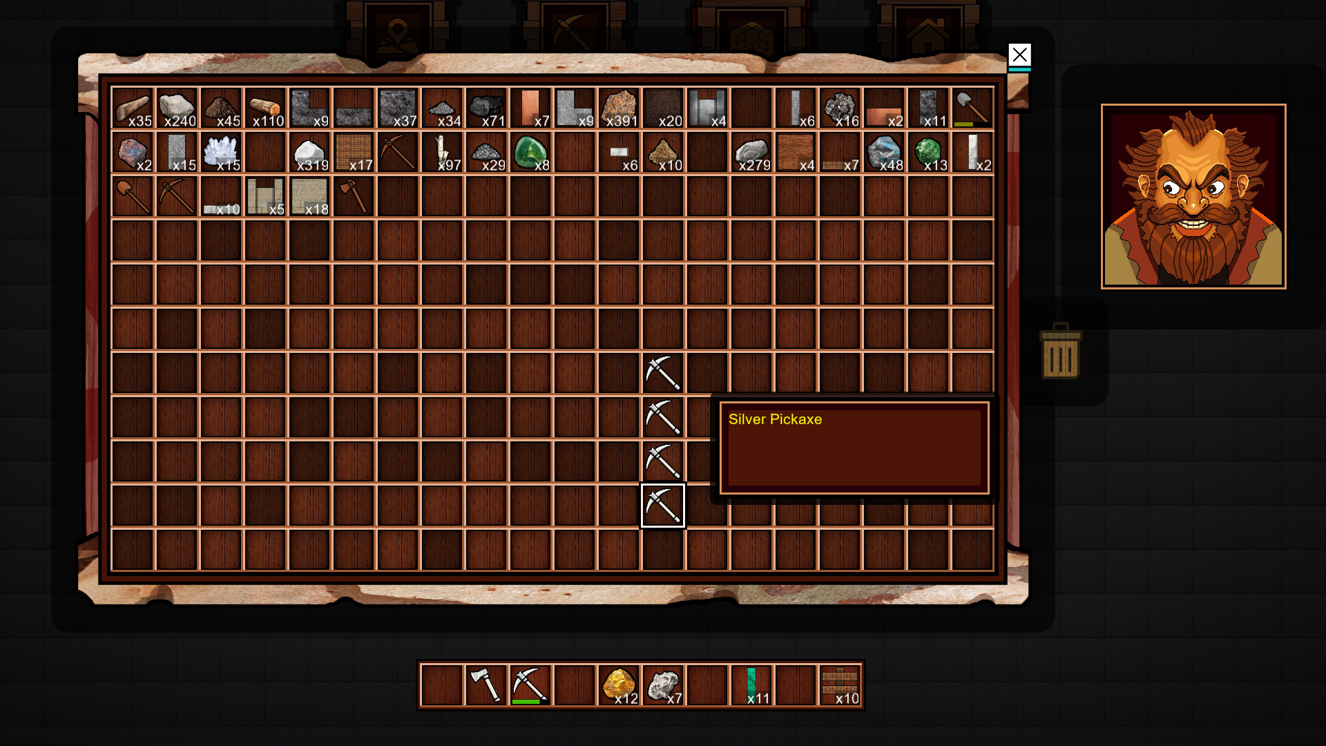 Digline screenshot #3