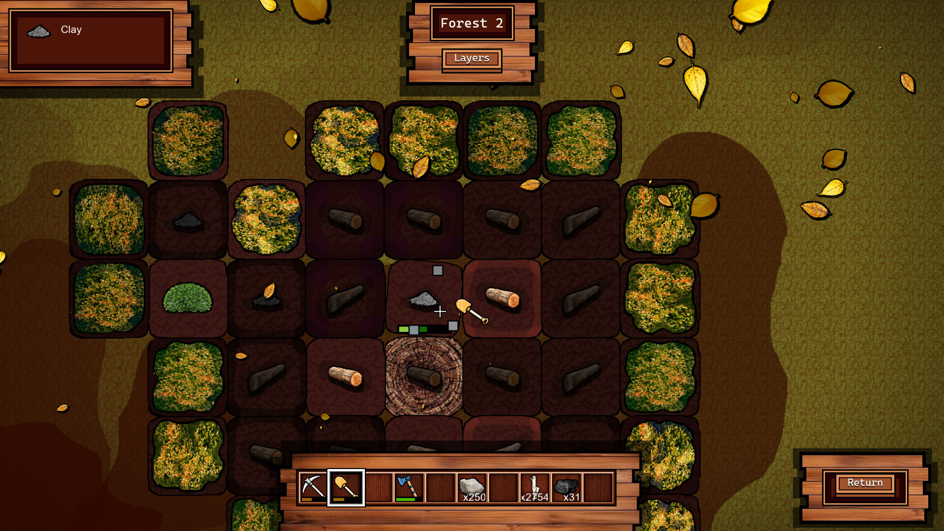 Digline screenshot #7
