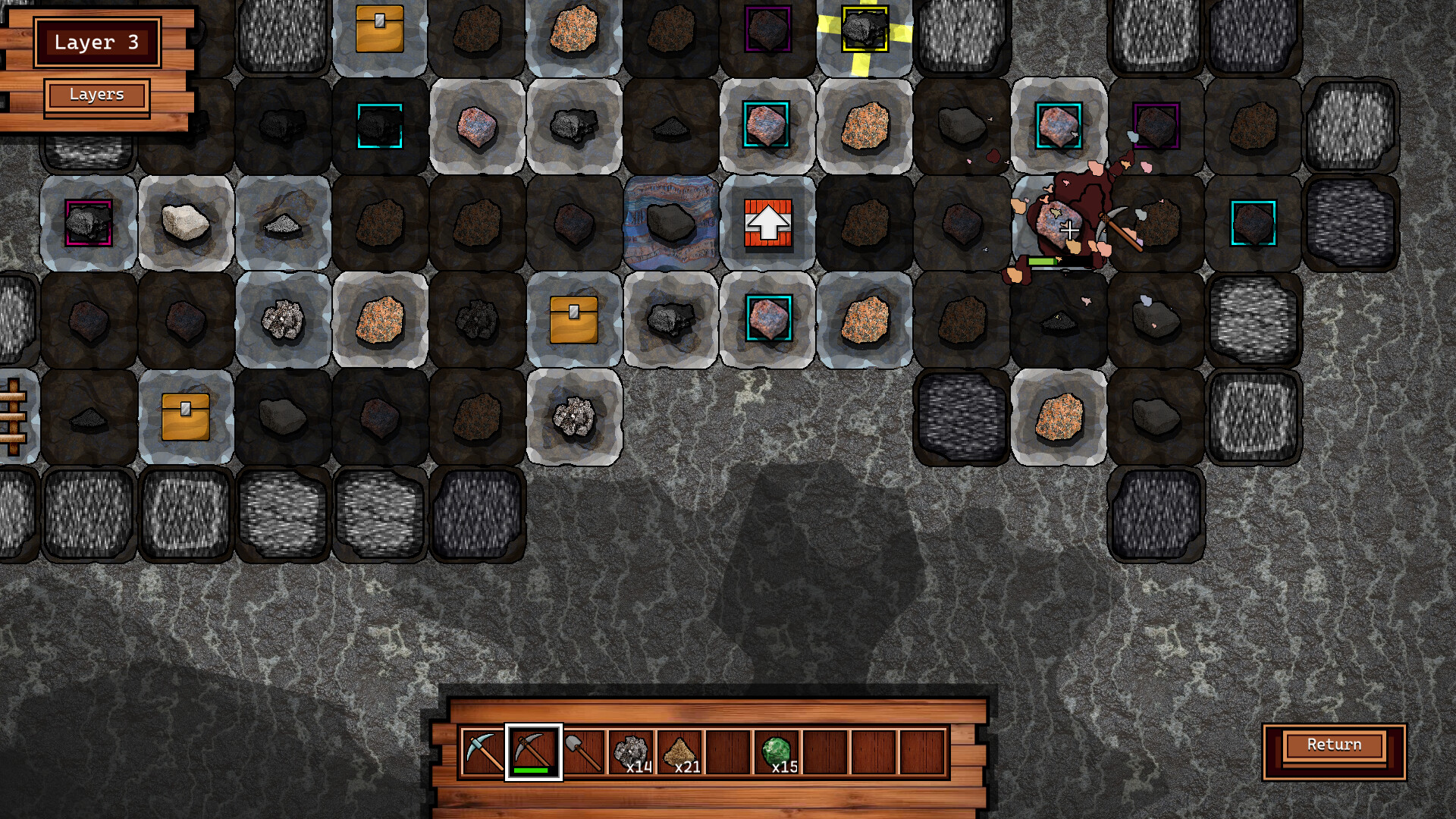 Digline screenshot #5
