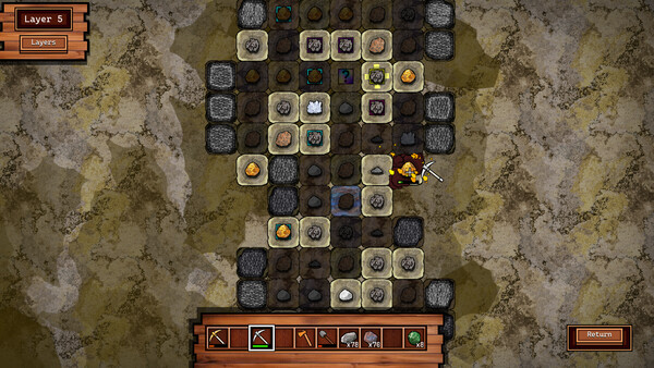 Digline Screenshot