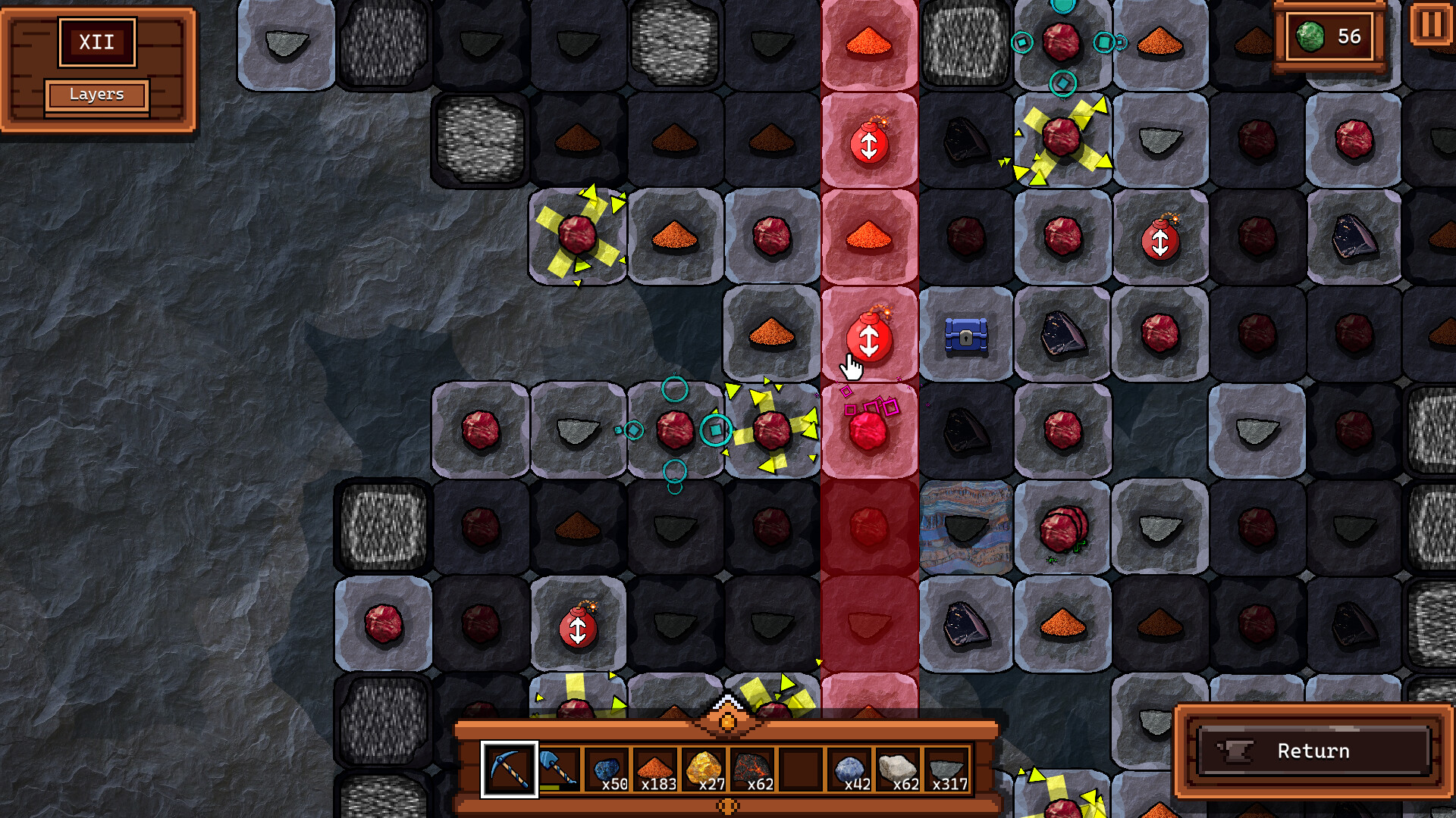 Digline — screenshot 1