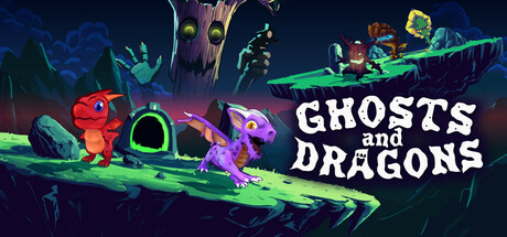 Ghosts and Dragonsの作品画像