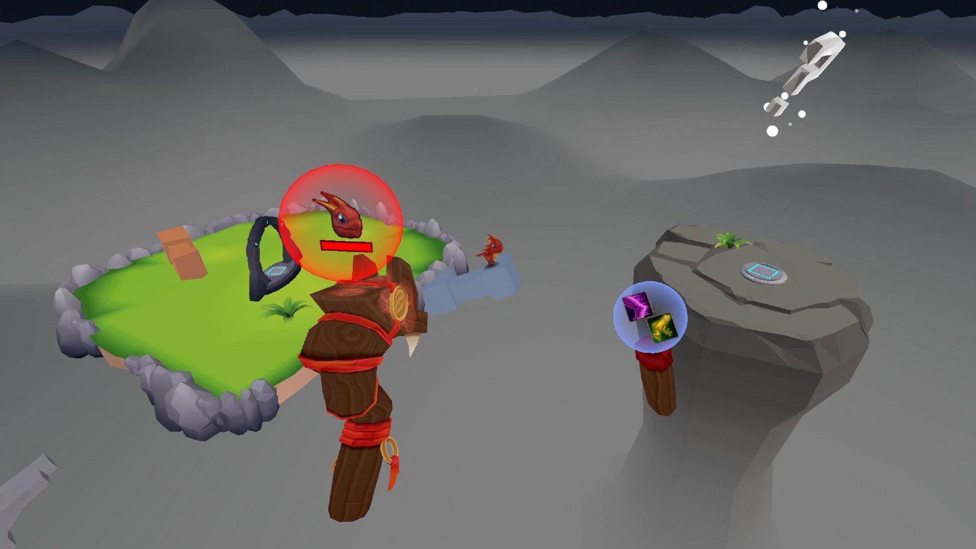 Ghosts and Dragons screenshot #1