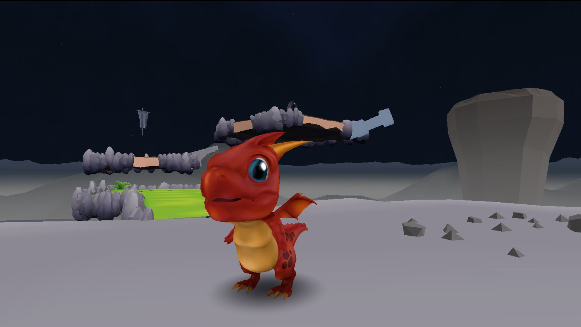 Ghosts and Dragons screenshot #7