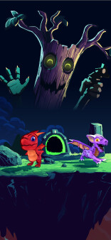 Ghosts and Dragons screenshot #28