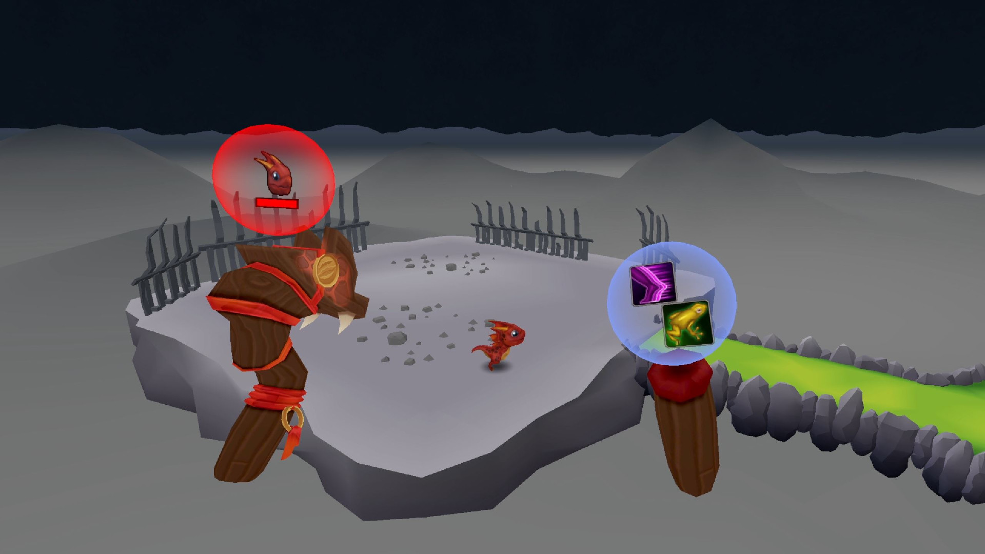 Ghosts and Dragons screenshot #15