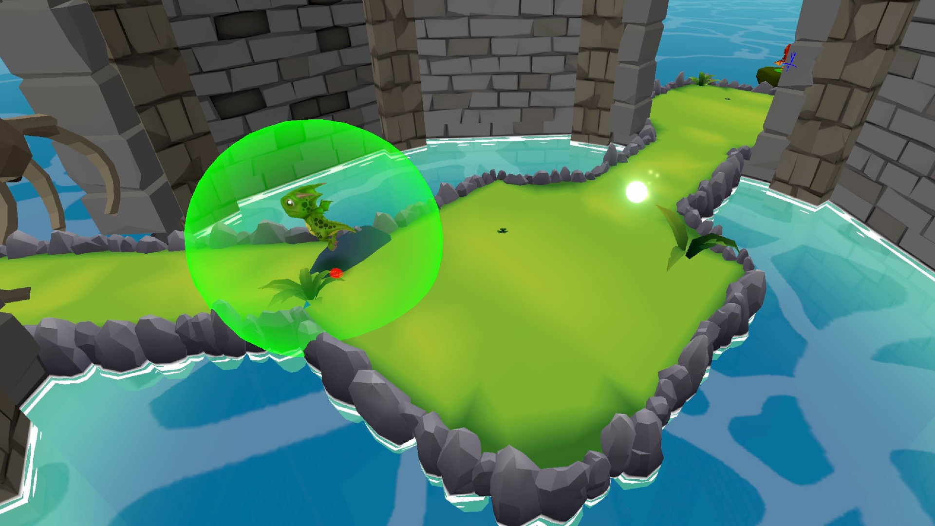 Ghosts and Dragons screenshot #4