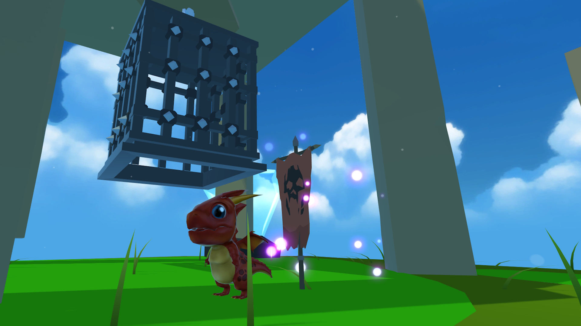 Ghosts and Dragons screenshot #14