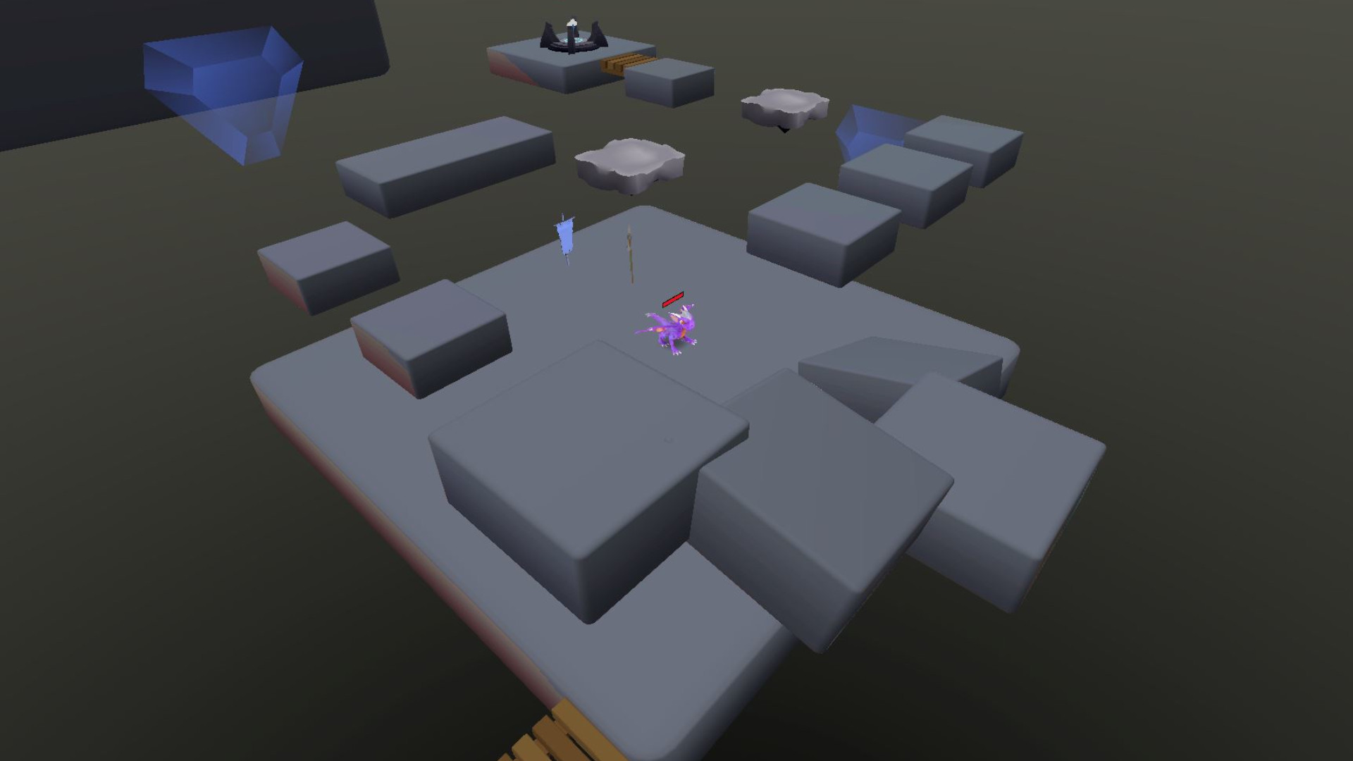 Ghosts and Dragons screenshot #13