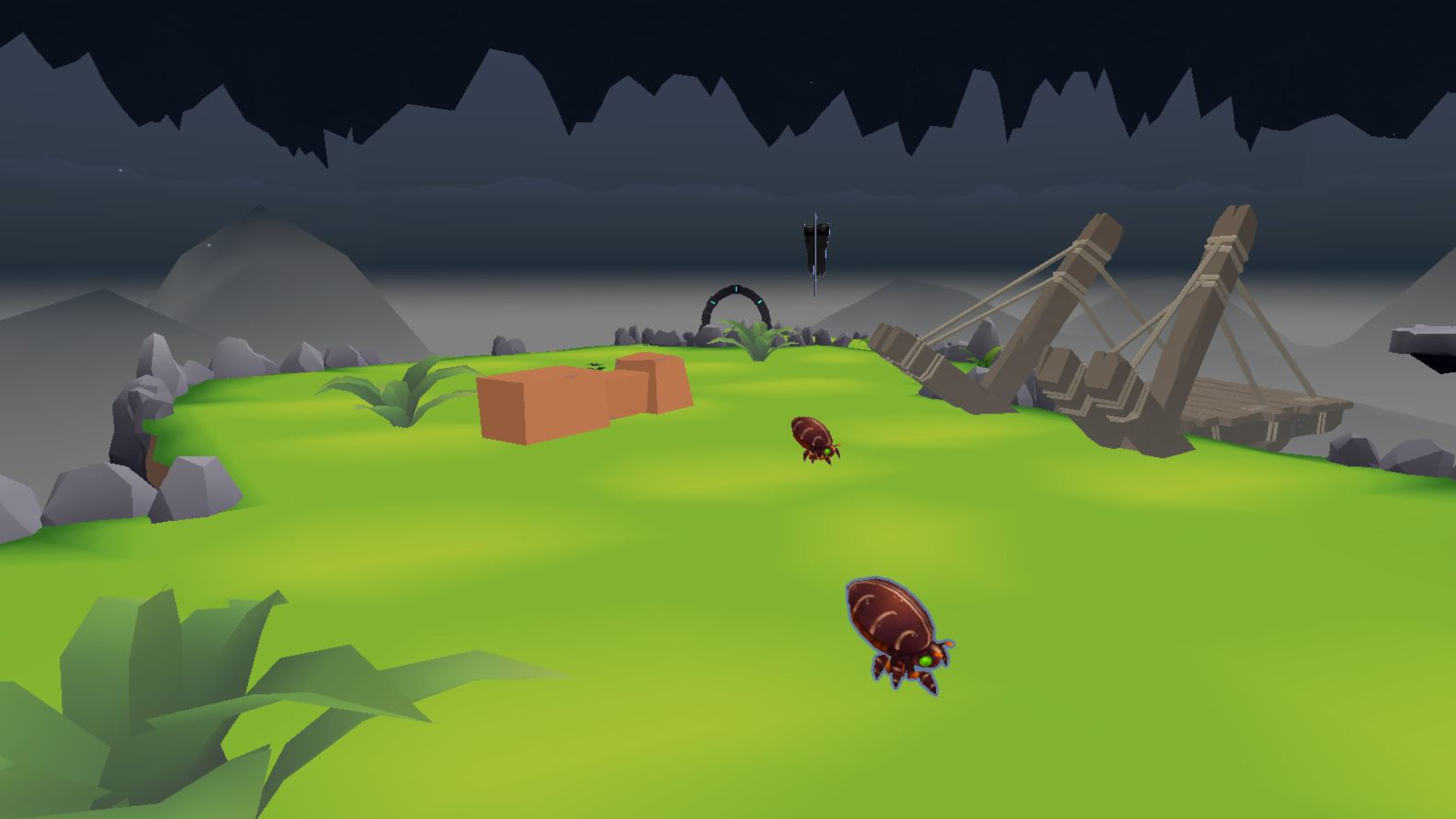 Ghosts and Dragons screenshot #3