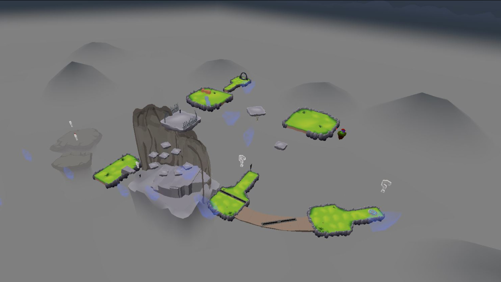 Ghosts and Dragons screenshot #5