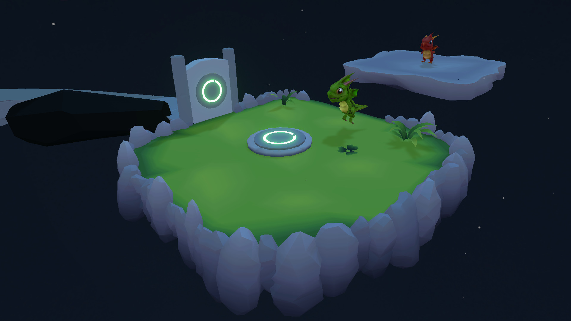 Ghosts and Dragons screenshot #21