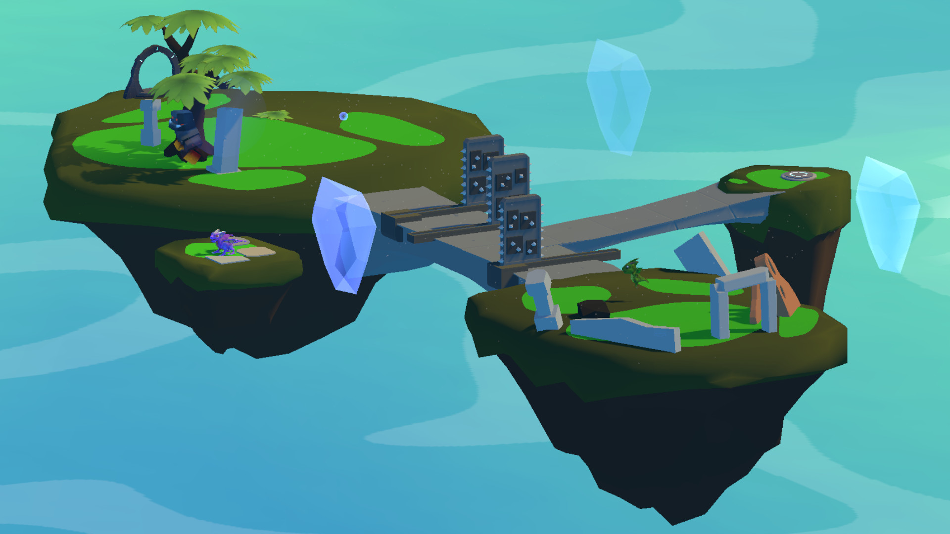 Ghosts and Dragons screenshot #20