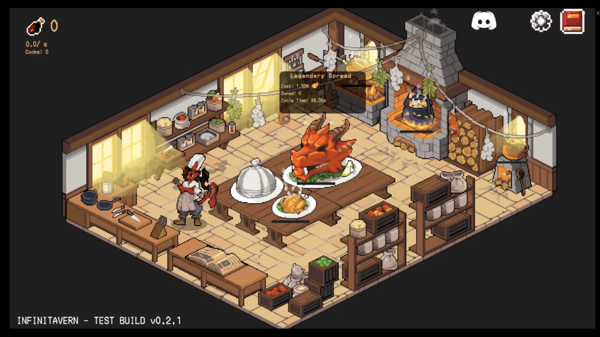 INFINITAVERN screenshot #6