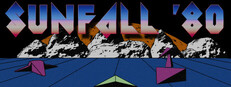 Sunfall '80 cover