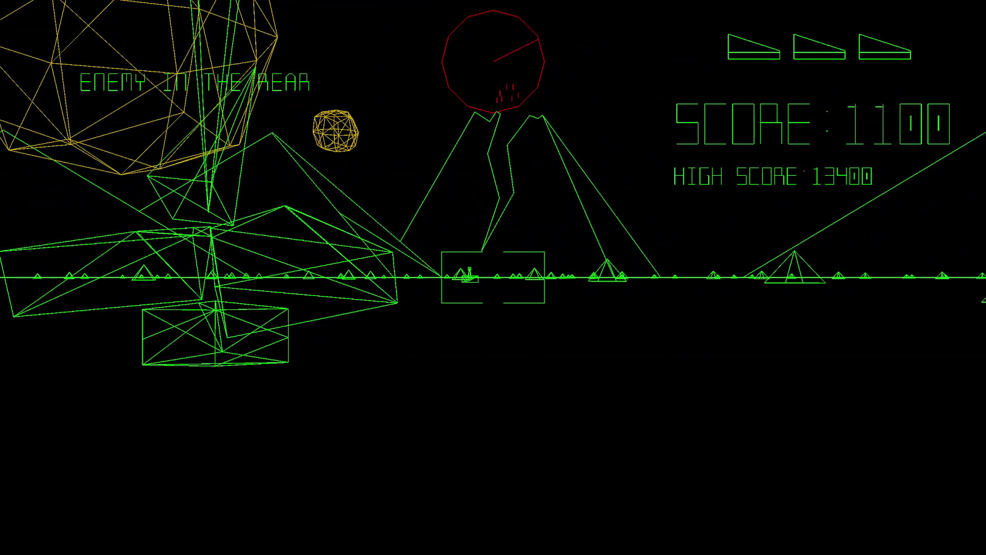 Sunfall '80 screenshot #5
