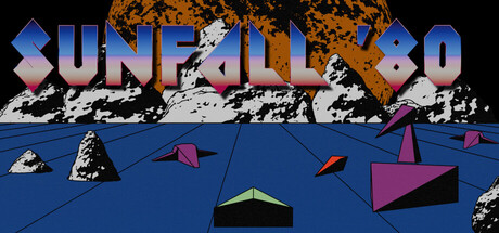 Sunfall '80 cover
