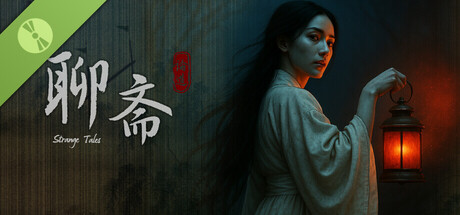 论道聊斋 Demo header
