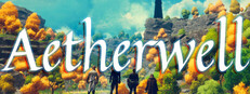 Aetherwell Banner