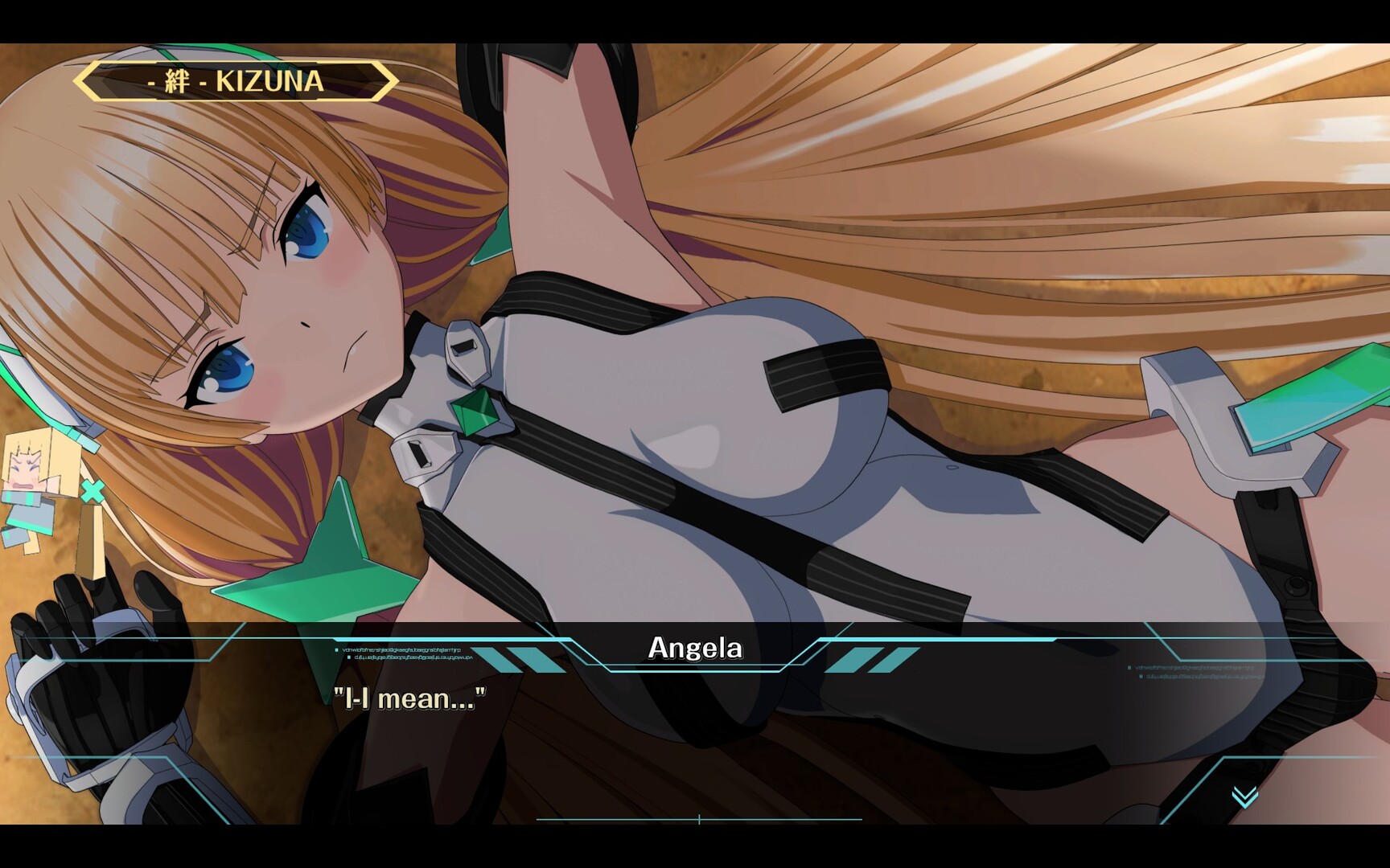 楽園追放 -The Stellar Angel- screenshot #10