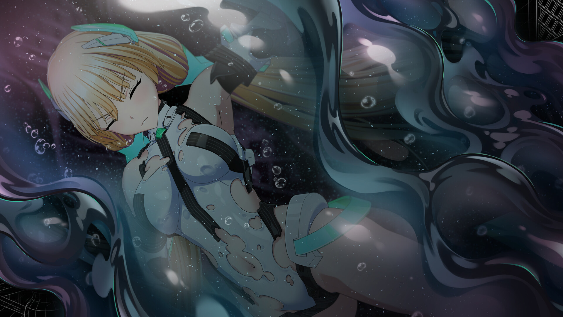 楽園追放 -The Stellar Angel- screenshot #5