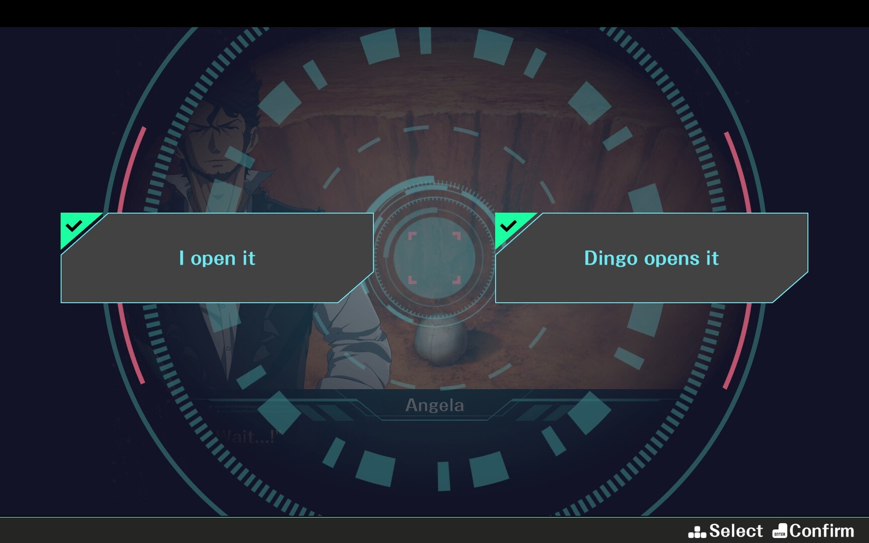 楽園追放 -The Stellar Angel- screenshot #8