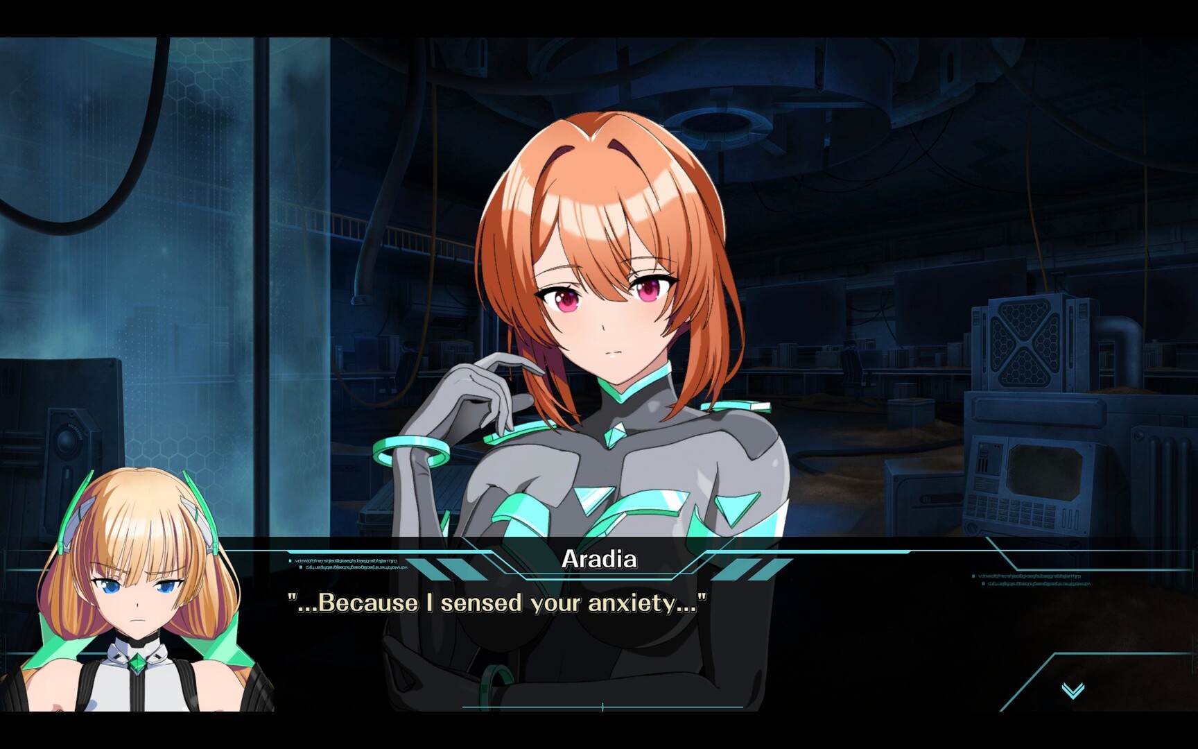 楽園追放 -The Stellar Angel- screenshot #7