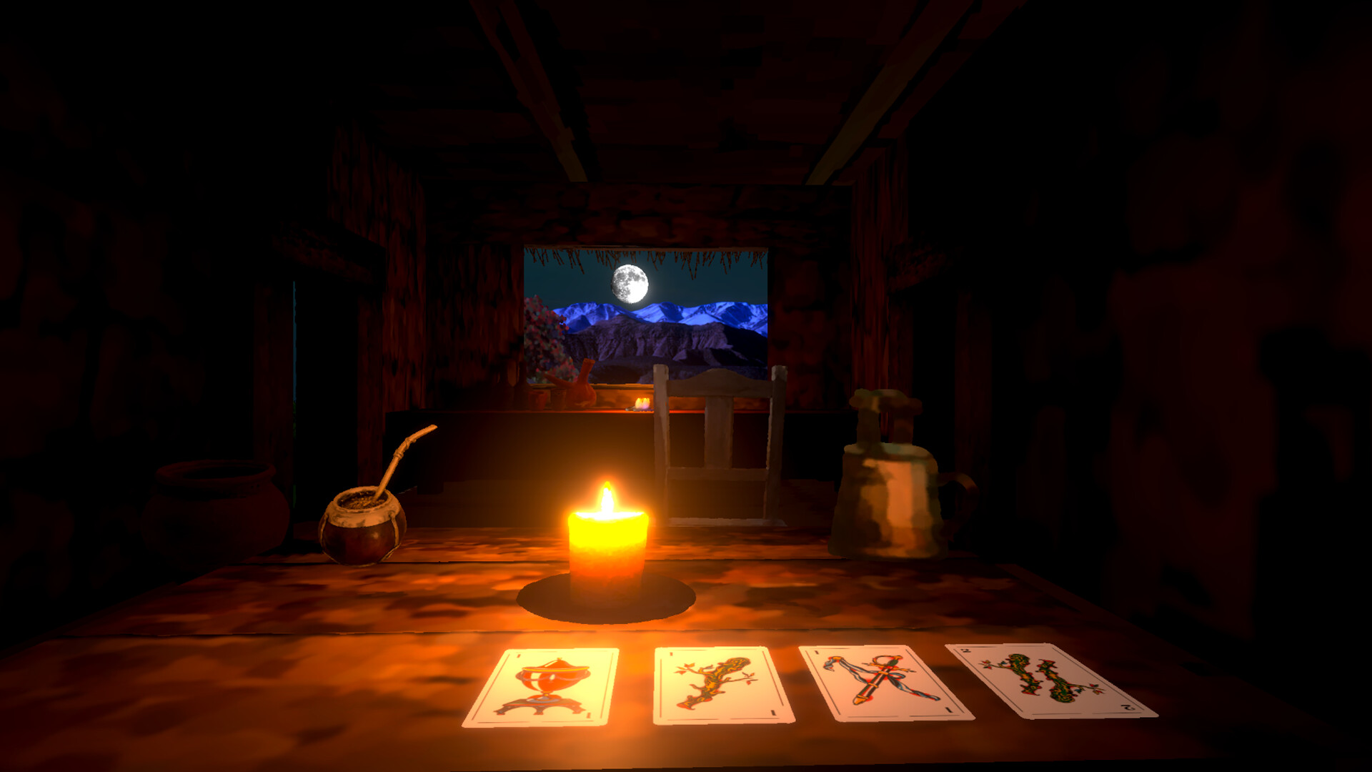 Gauchesca Featured Screenshot #1