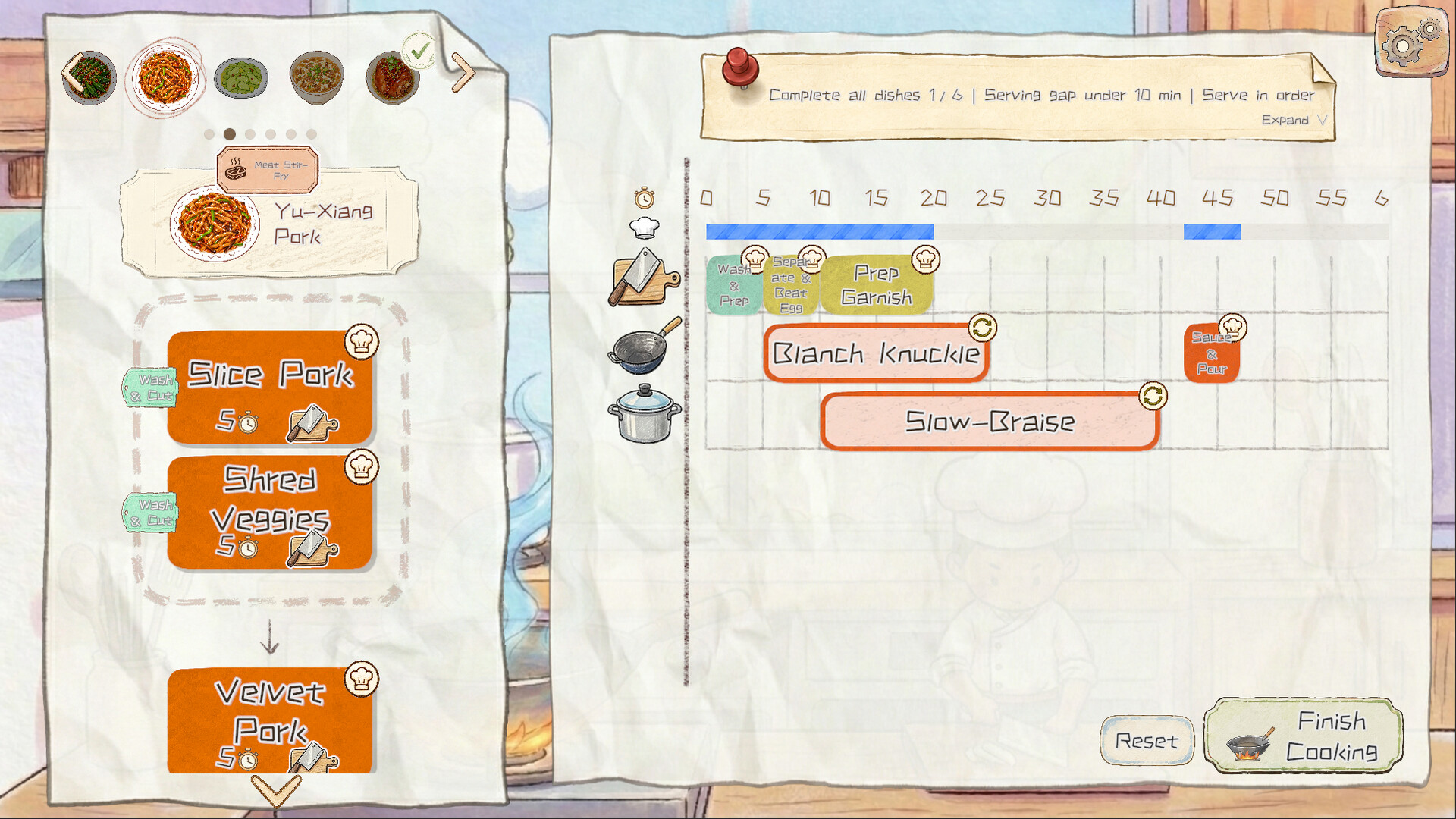 Eatime screenshot #2