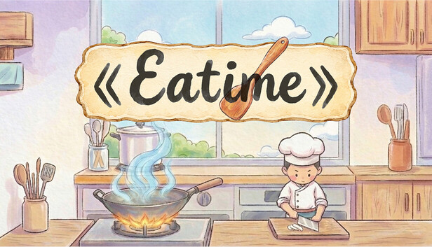 Eatime cover art