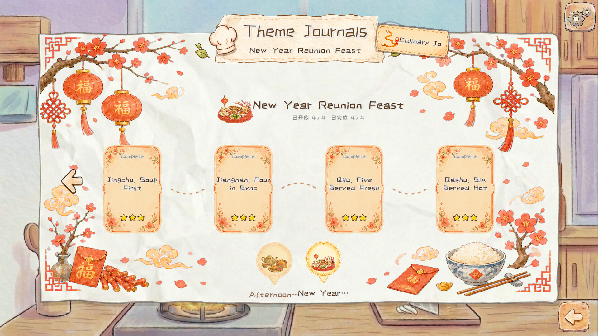Eatime screenshot #1