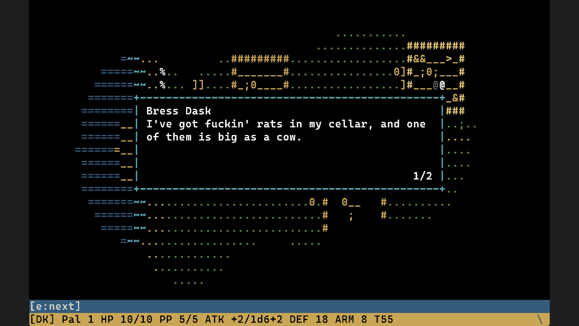 Dragonwake screenshot