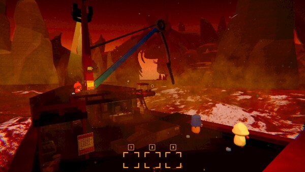 Скриншот 2 из игры Crabbin' Crew