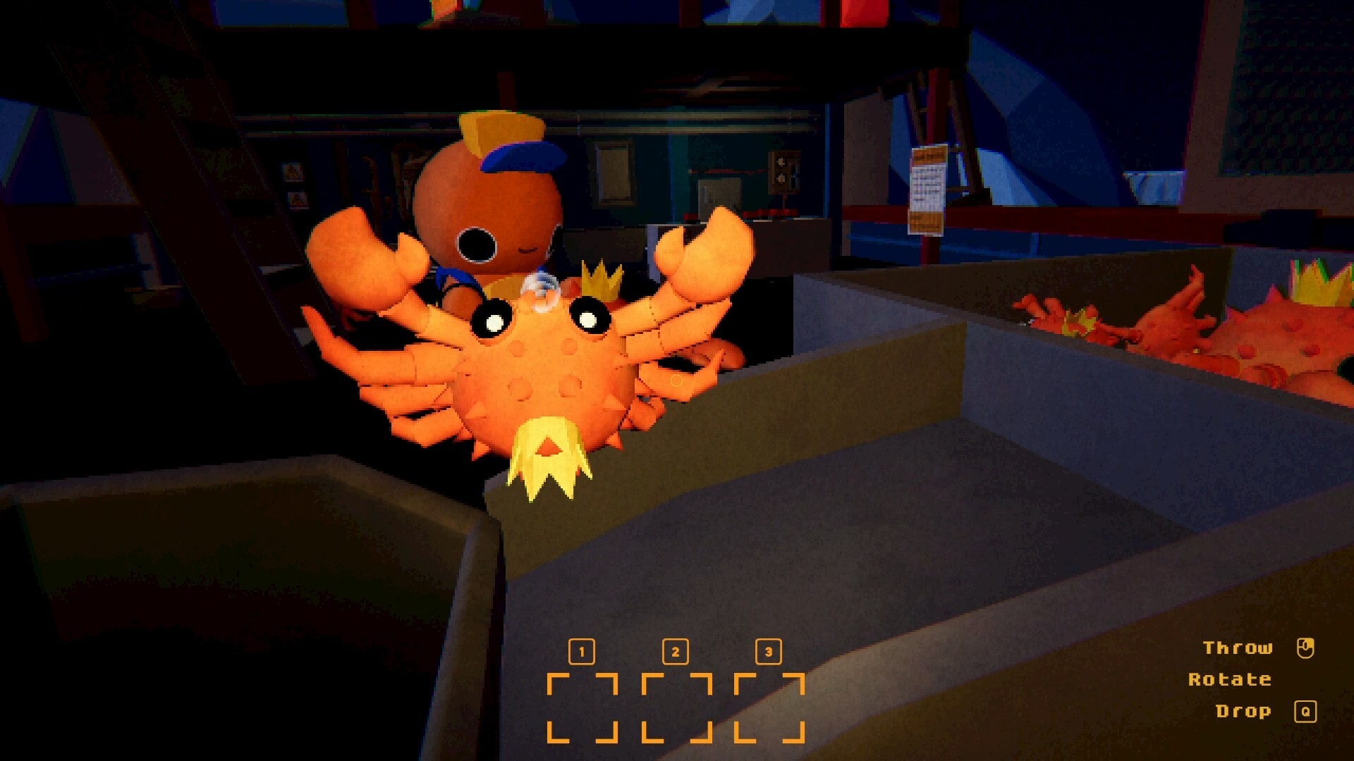 Crabbin' Crew screenshot #10