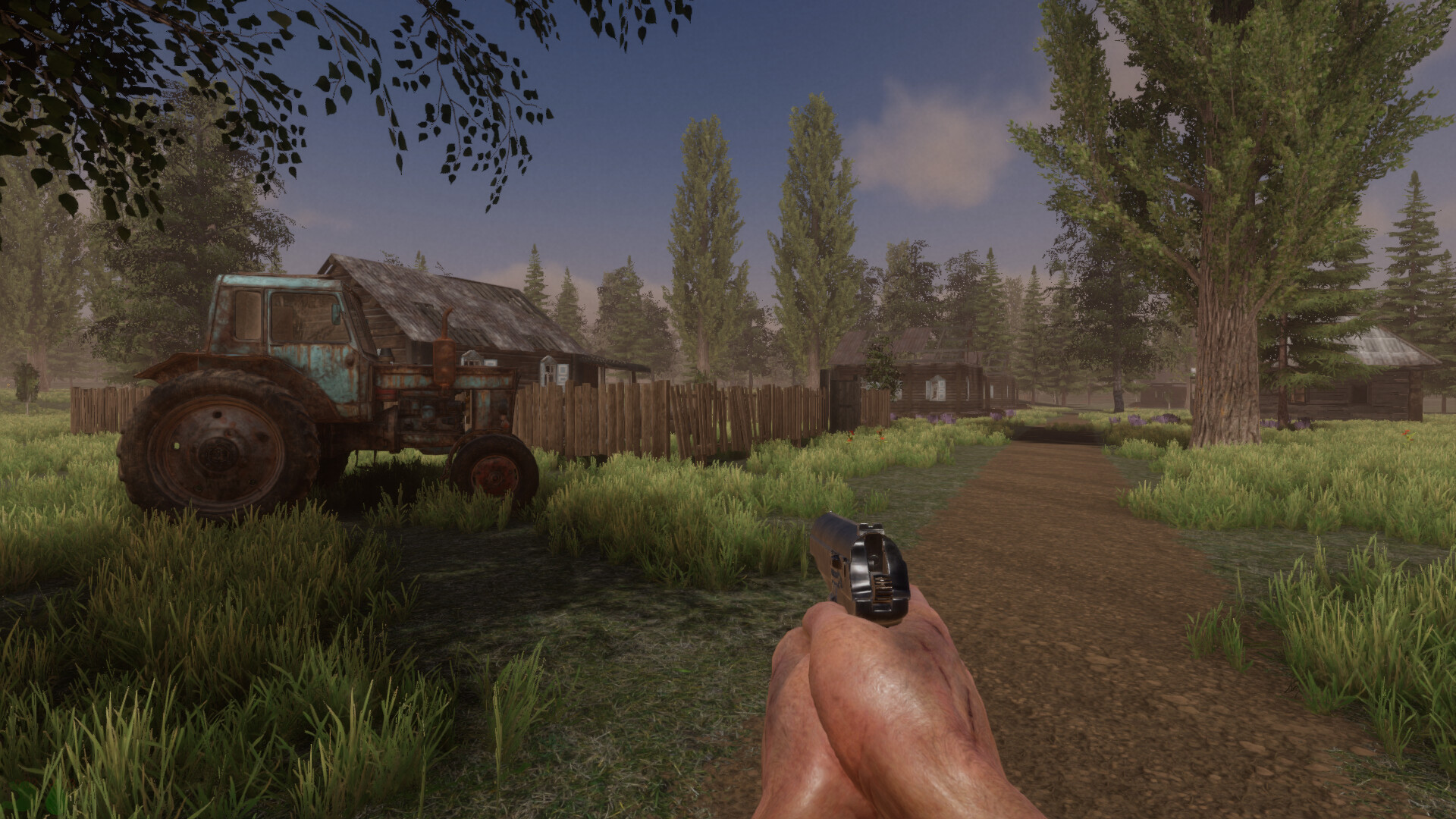 Eternal Spring: Oblivion screenshot 2