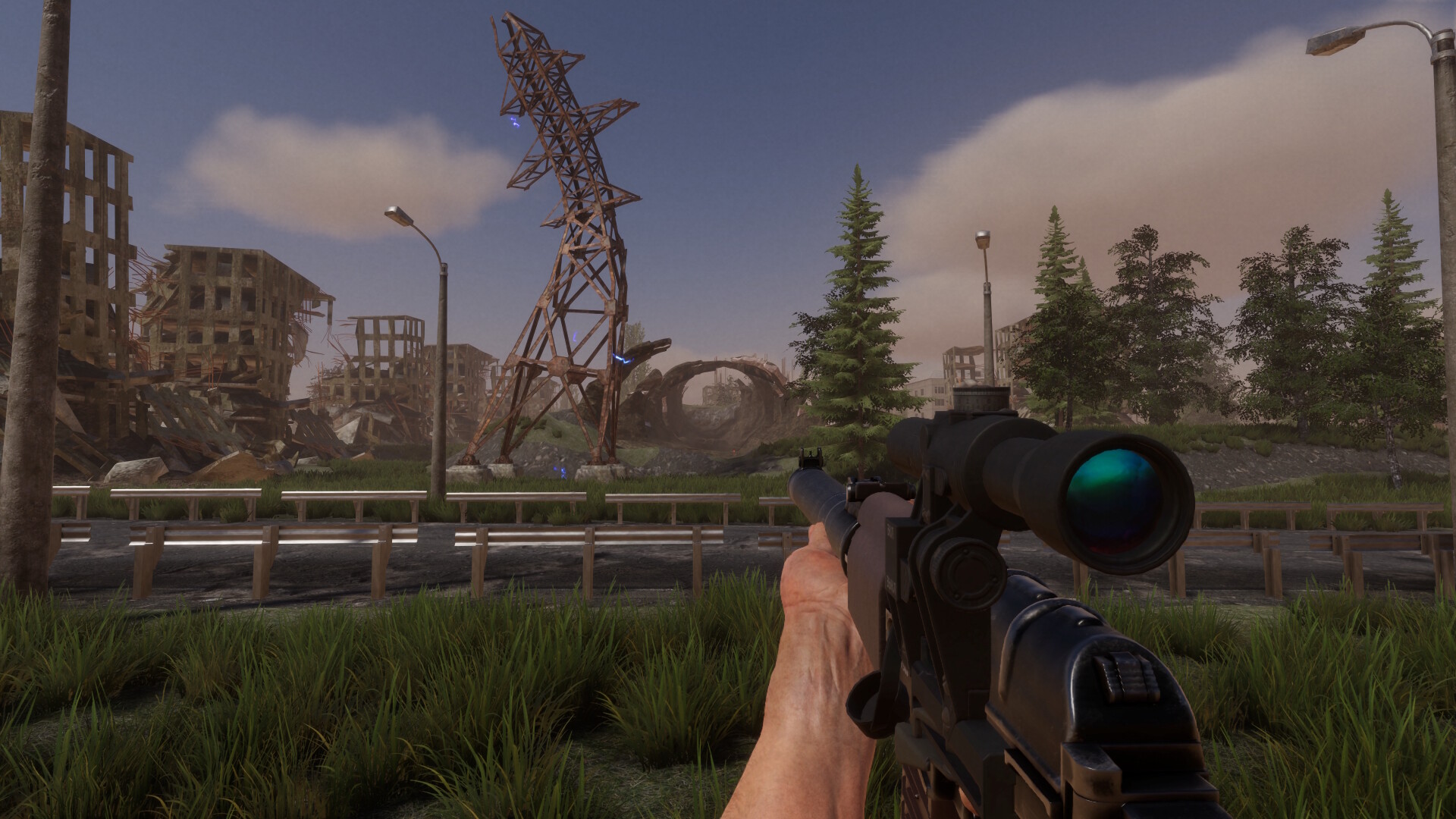 Eternal Spring: Oblivion screenshot 1
