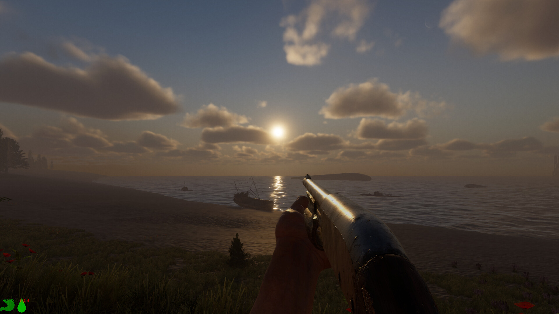 Eternal Spring: Oblivion screenshot 6